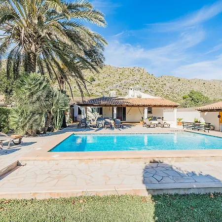 Private Pool In Pollensa Villa Port de Pollença