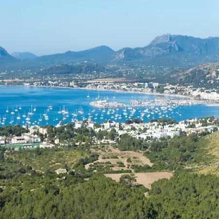 Private Pool In Pollensa * Port de Pollença